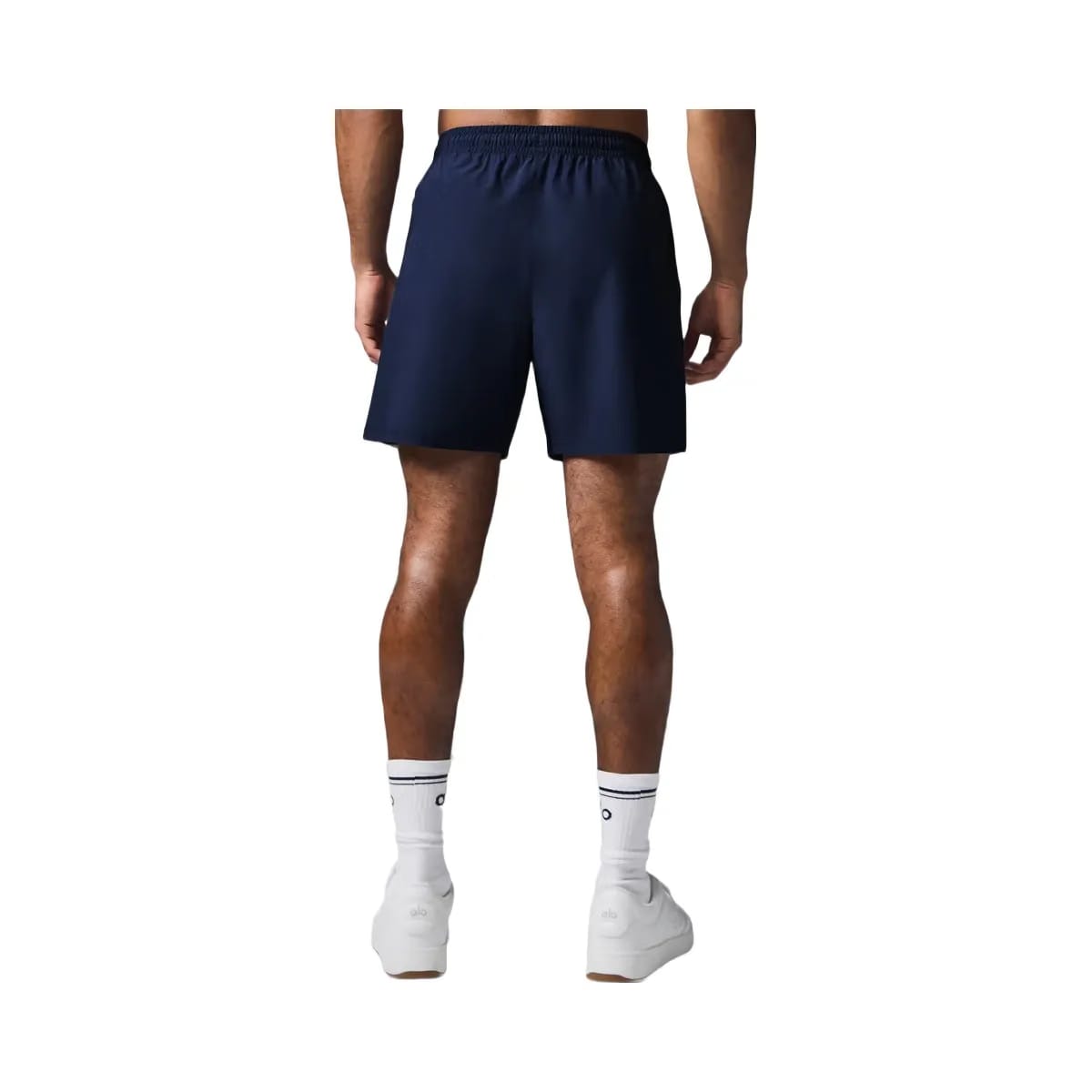 Alo Men's 7" Circuit Short - Navy