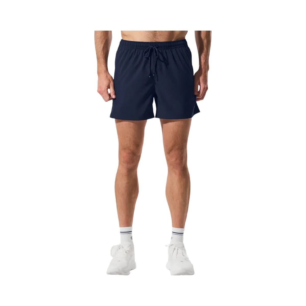 Alo Men's 5" Circuit Short - Navy
