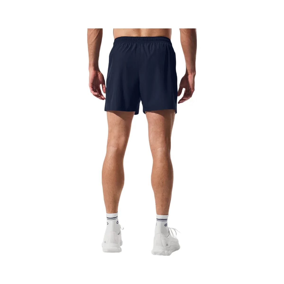 Alo Men's 5" Circuit Short - Navy