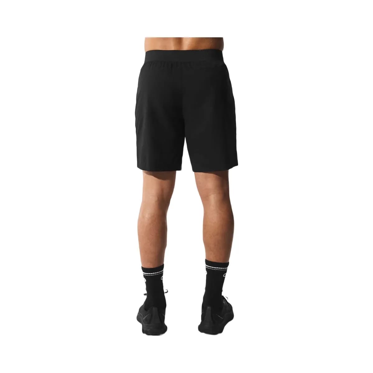 Alo Men's 7" Repetition Short - Black