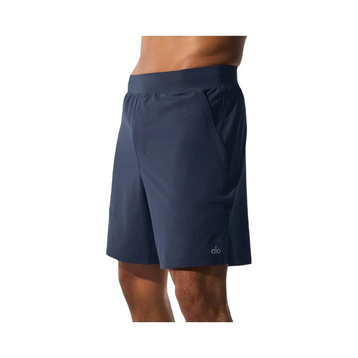 Alo Men's 7" Repetition Short - Navy