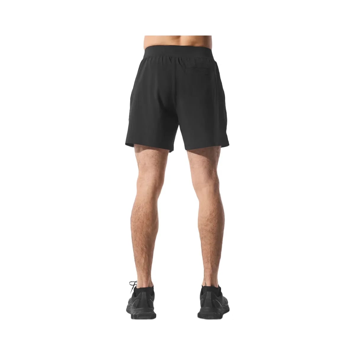 Alo Men's 5" Repetition Short - Black
