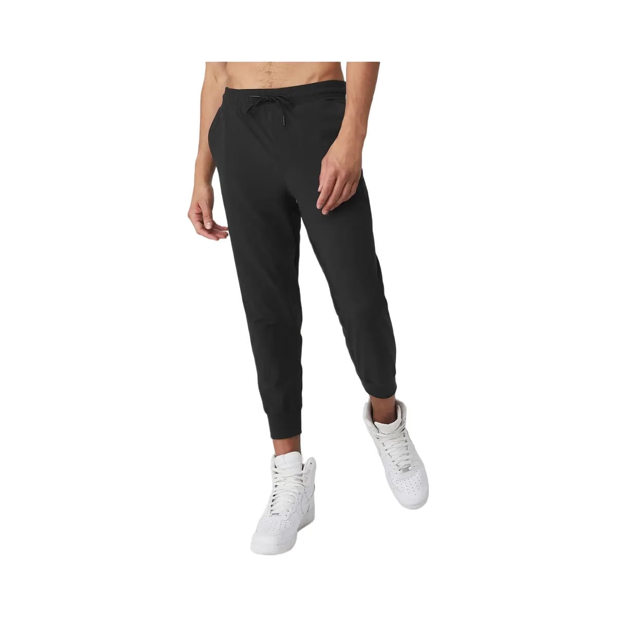 Alo Men's Co-Op 7/8 Pant - Black