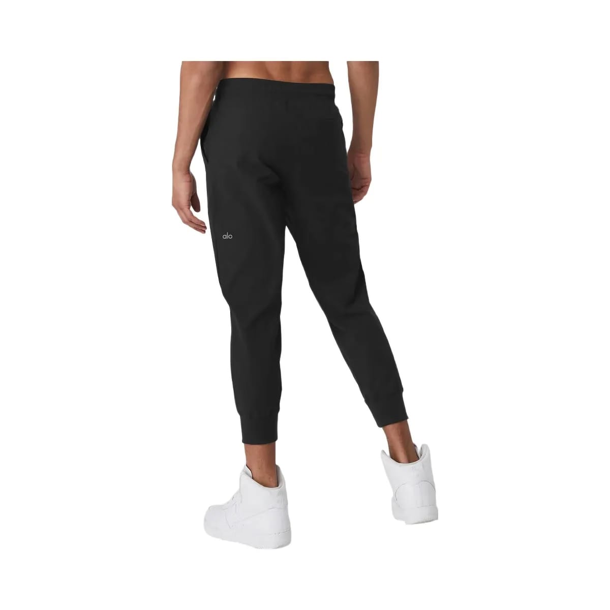 Alo Men's Co-Op 7/8 Pant - Black