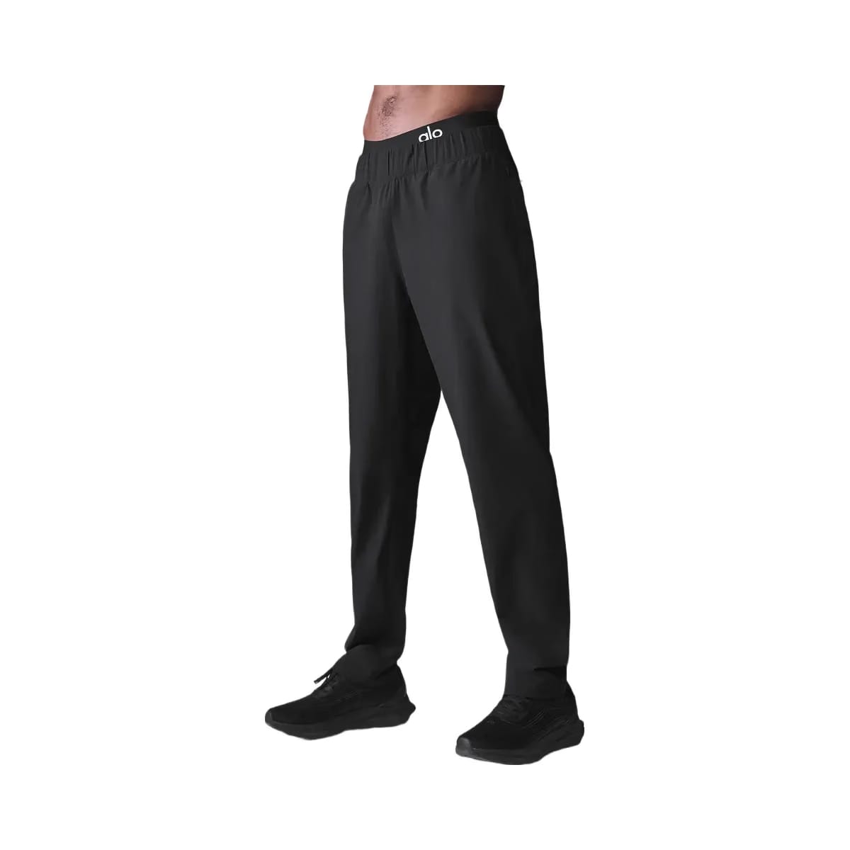 Alo Men's Repetition Pant - Black