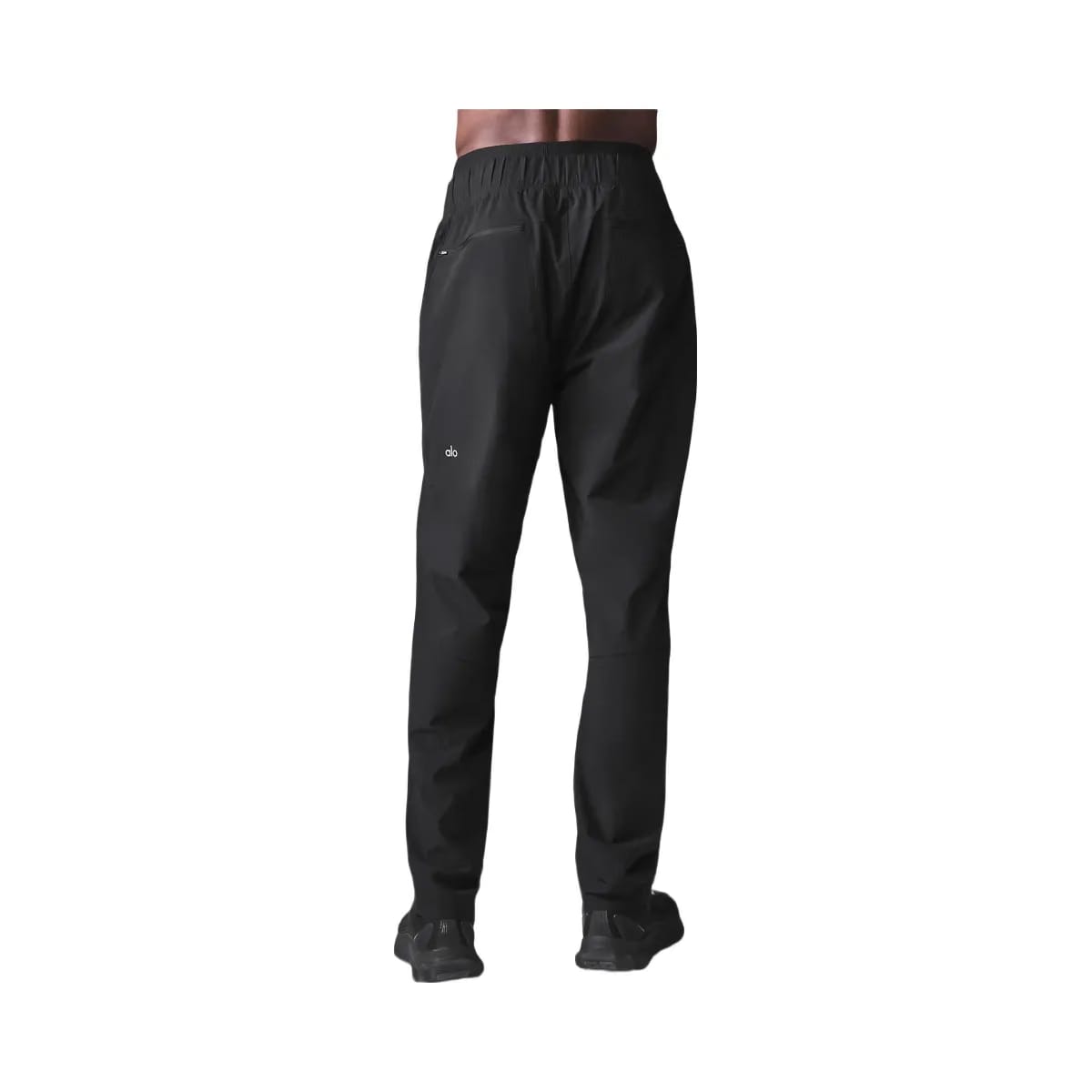 Alo Men's Repetition Pant - Black