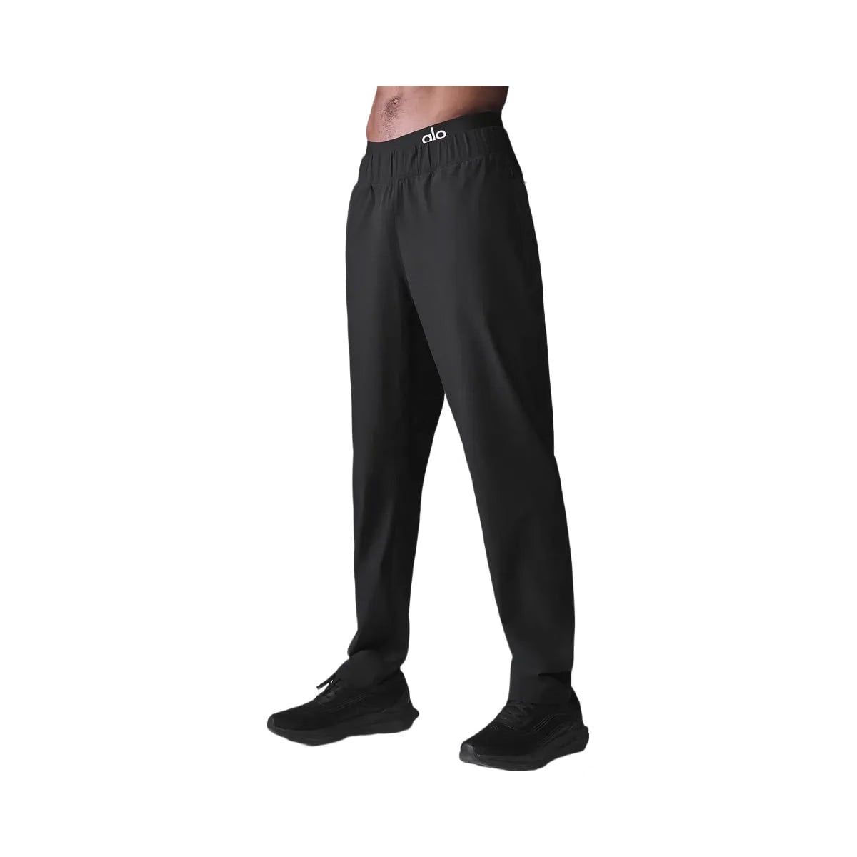 Alo Men's Repetition Pant - Black