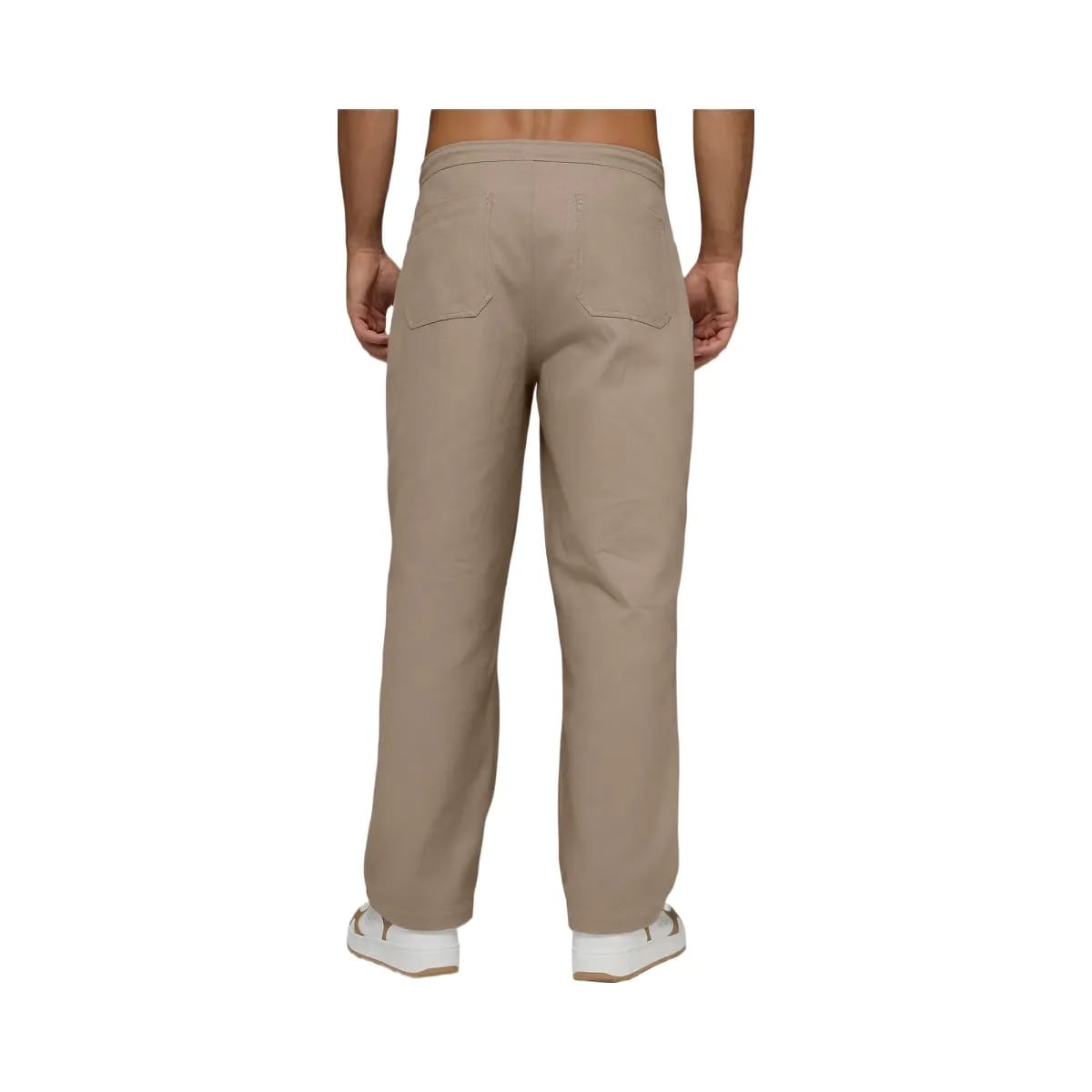 Alo Men's Cotton Canvas Carpenter Pant - Gravel
