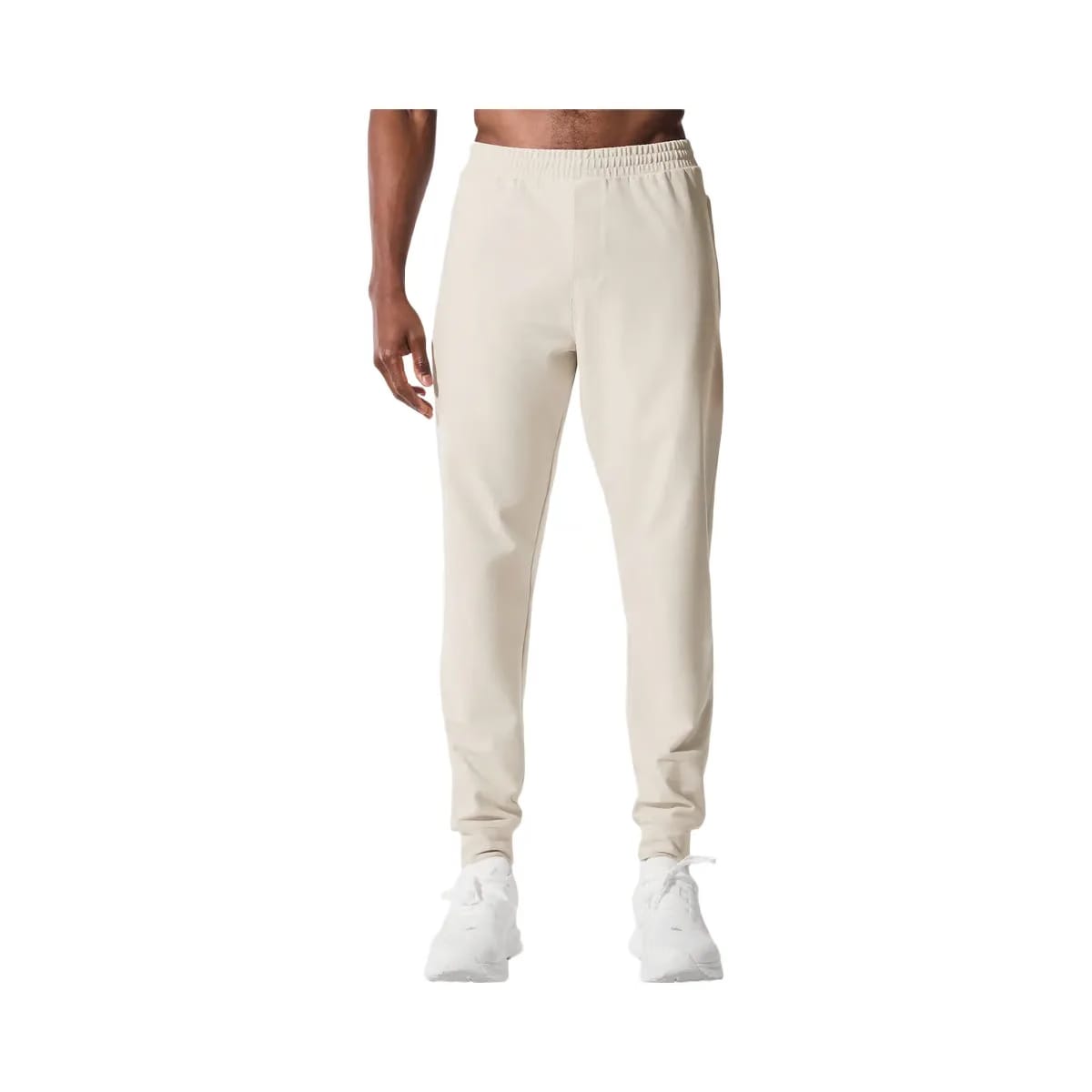Alo Men's Conquer Max Performance Jogger - Bone