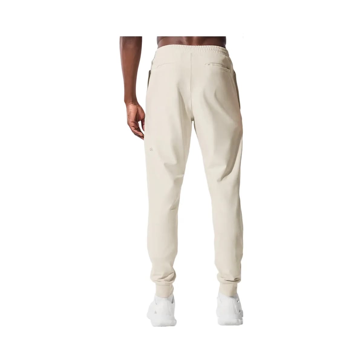 Alo Men's Conquer Max Performance Jogger - Bone