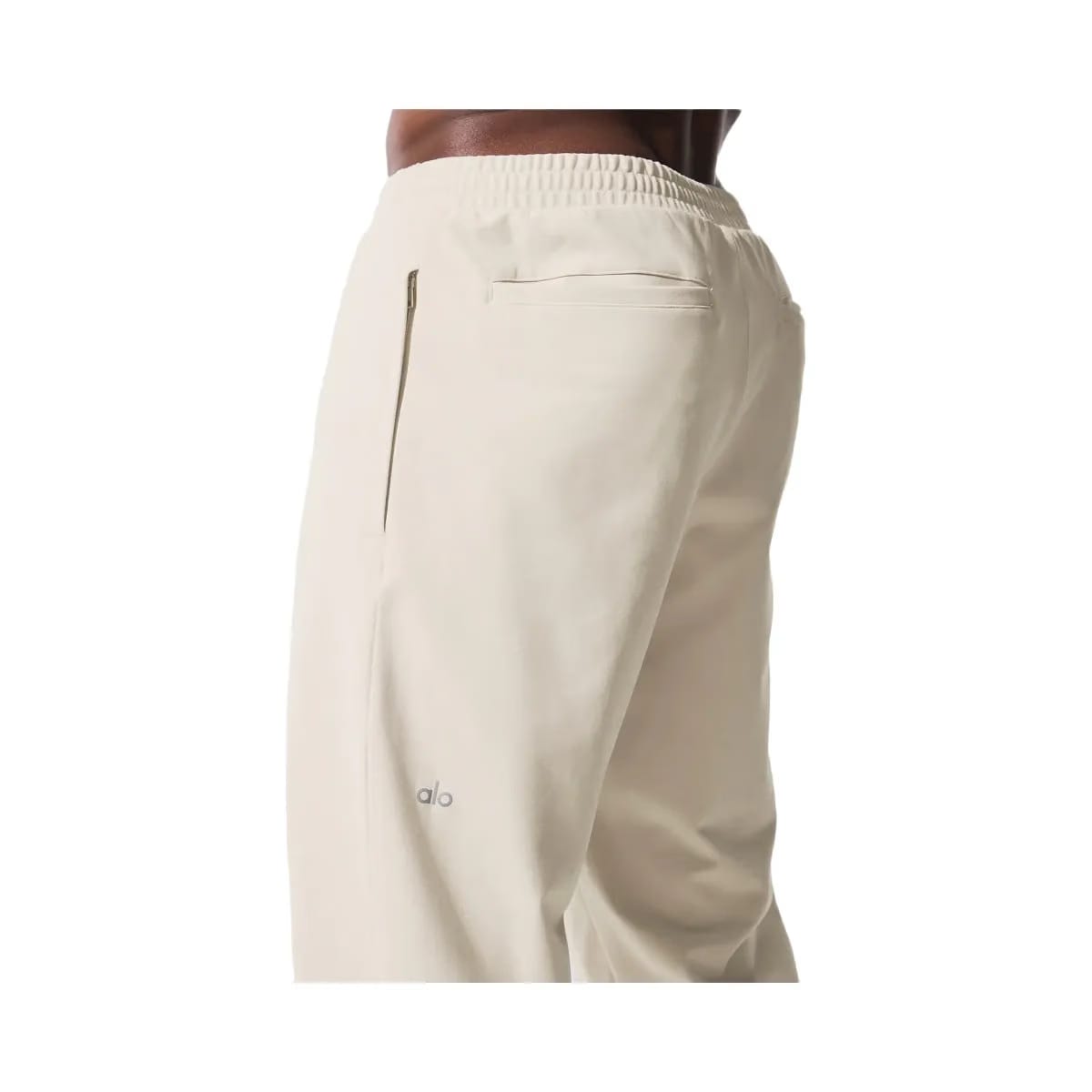 Alo Men's Conquer Max Performance Jogger - Bone