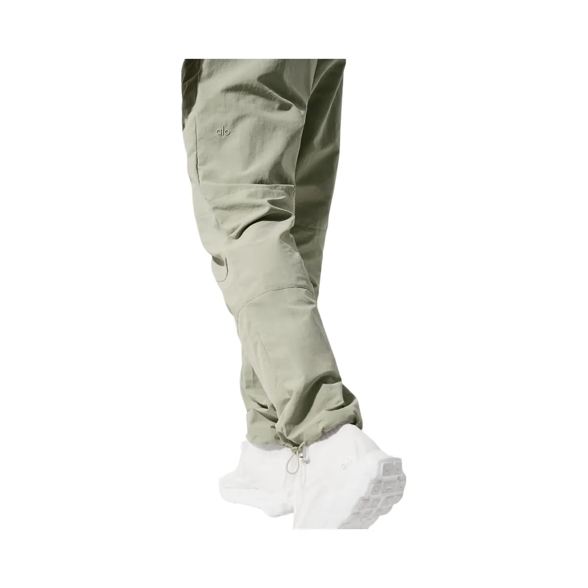 Alo Men's Takeaway Track Pant - Limestone