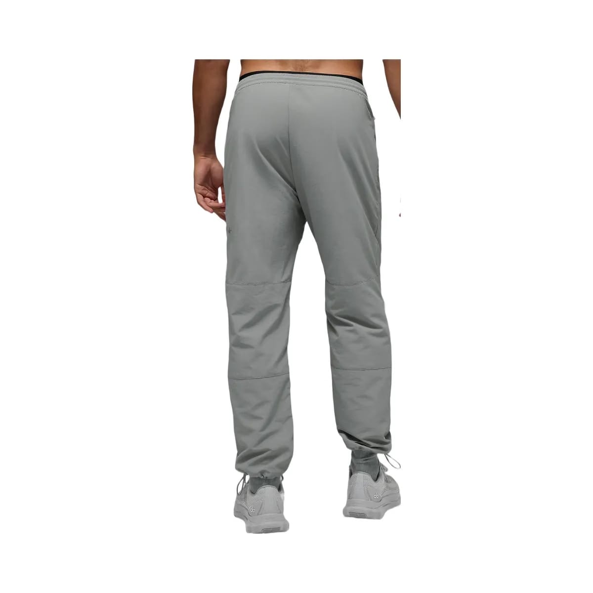 Alo Men's Takeaway Track Pant - Lunar Grey