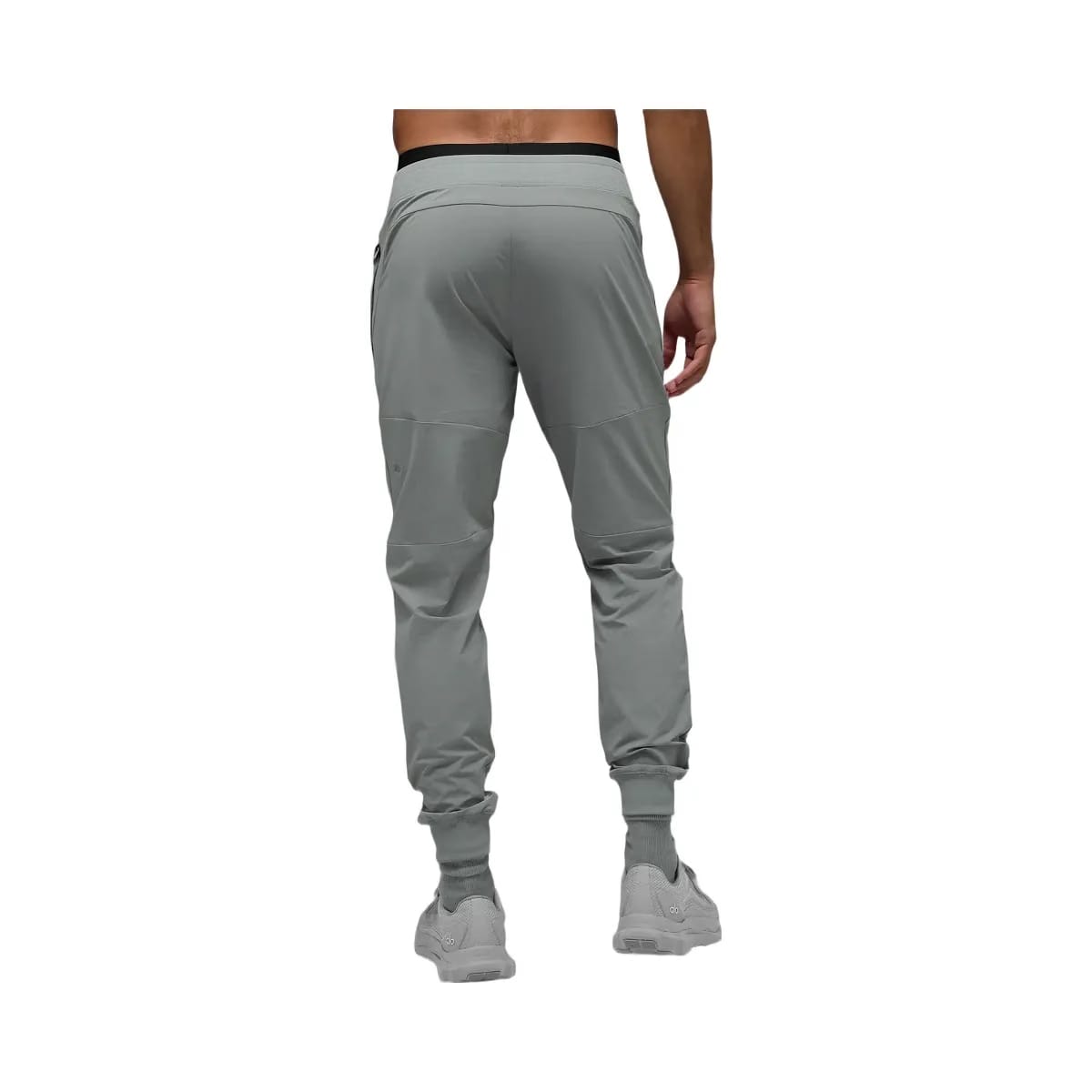 Alo Men's Co-Op Pant (Long) - Lunar Grey