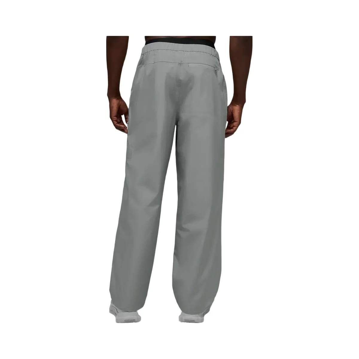 Alo Men's Alpha Shell Pant - Lunar Grey