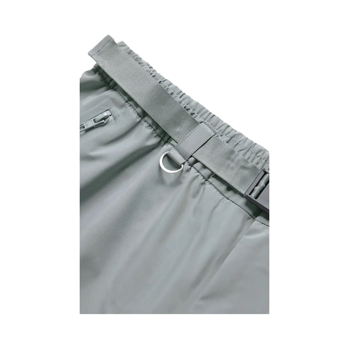 Alo Men's Alpha Shell Pant - Lunar Grey