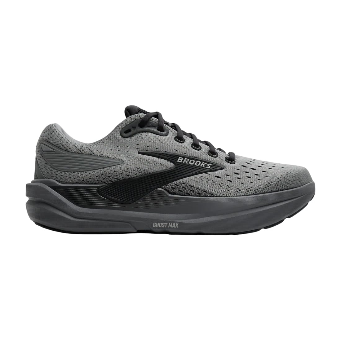 Brooks Ghost Max 3 Primer Grey Ebony
