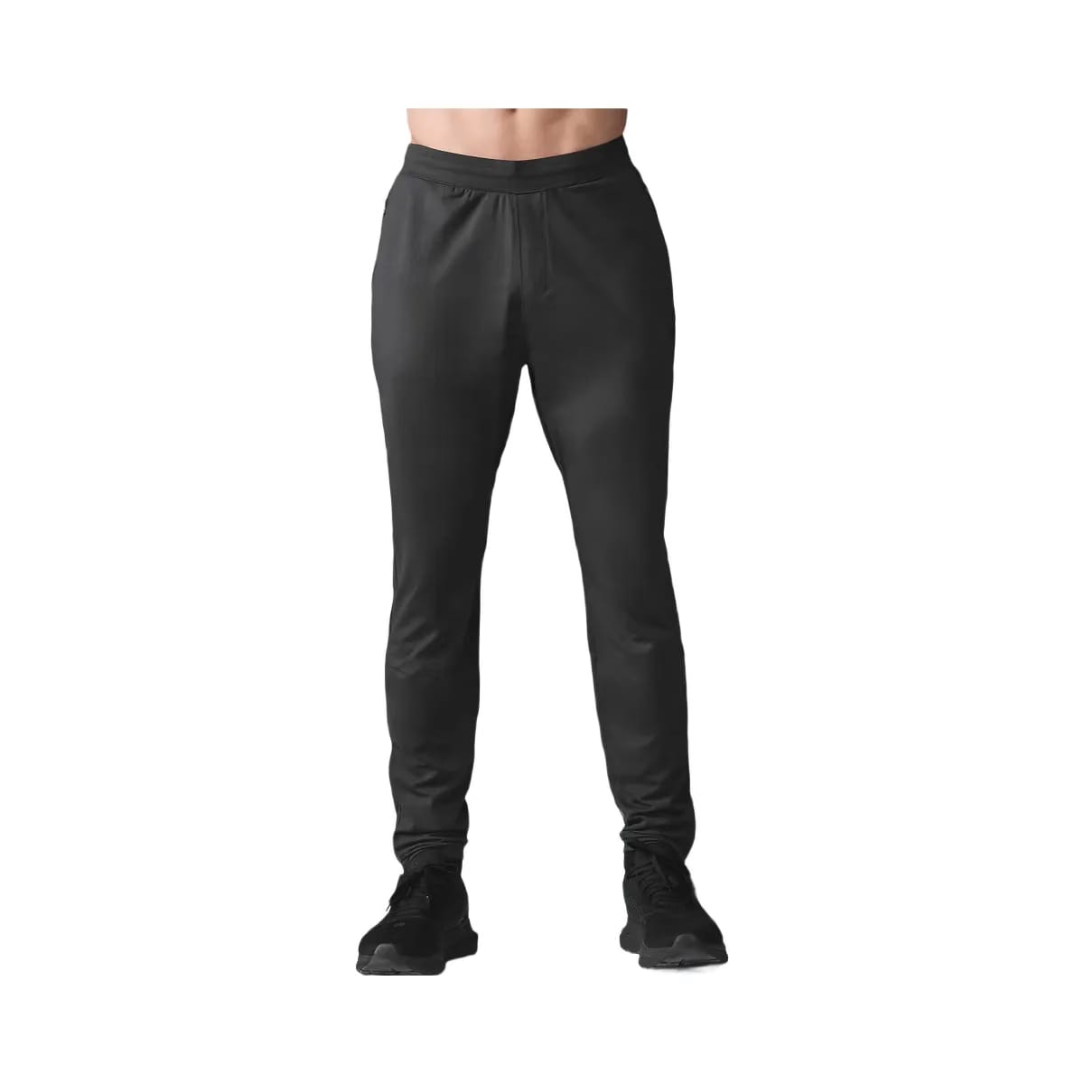 Alo Men's Conquer React Performance Pant - Anthracite
