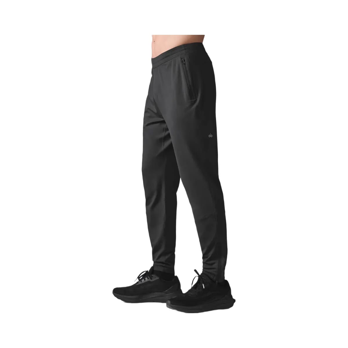 Alo Men's Conquer React Performance Pant - Anthracite