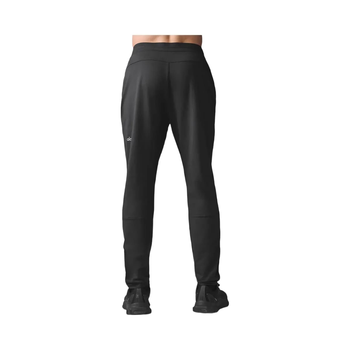 Alo Men's Conquer React Performance Pant - Anthracite