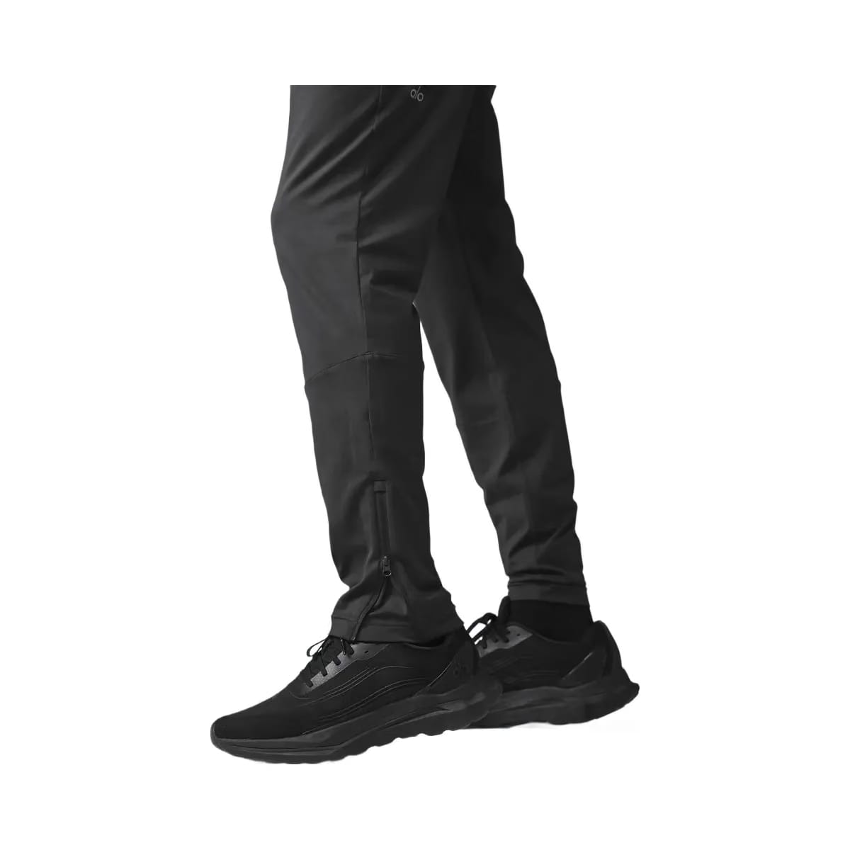 Alo Men's Conquer React Performance Pant - Anthracite