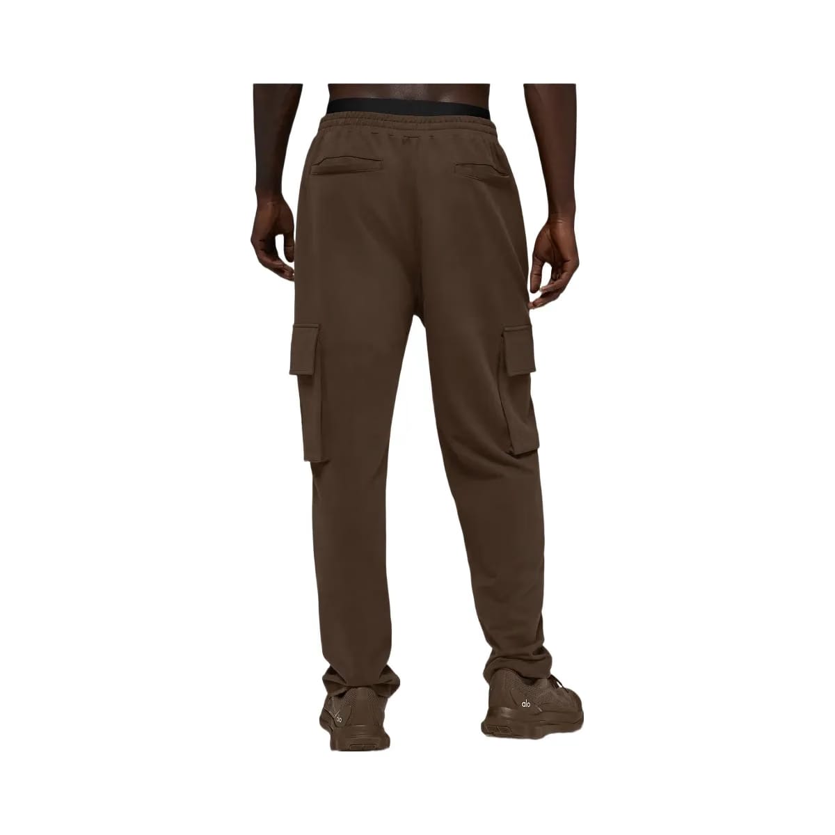 Alo Men's Double Take Cargo Pant - Espresso