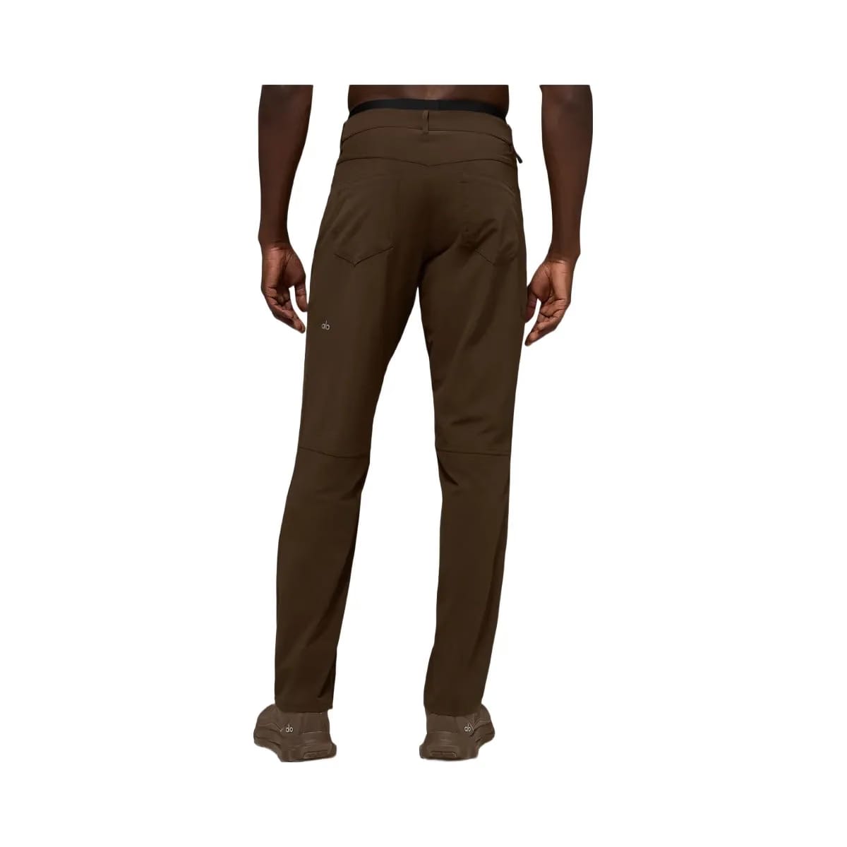 Alo Men's Day and Night Pant - Espresso