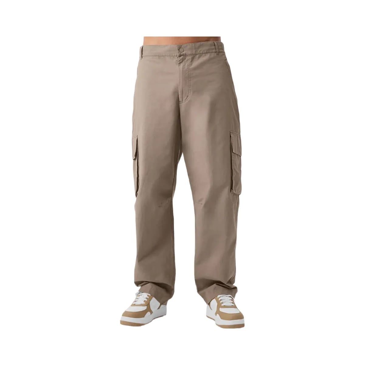 Alo Men's Cargo Ripstop Trouser - Gravel