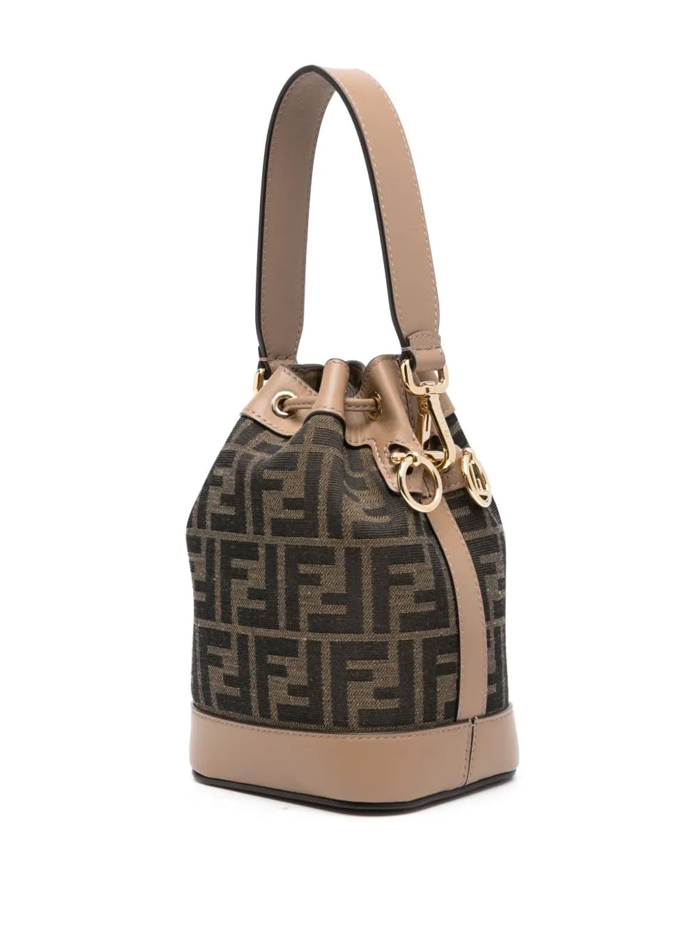 small Mon Tresor bucket bag