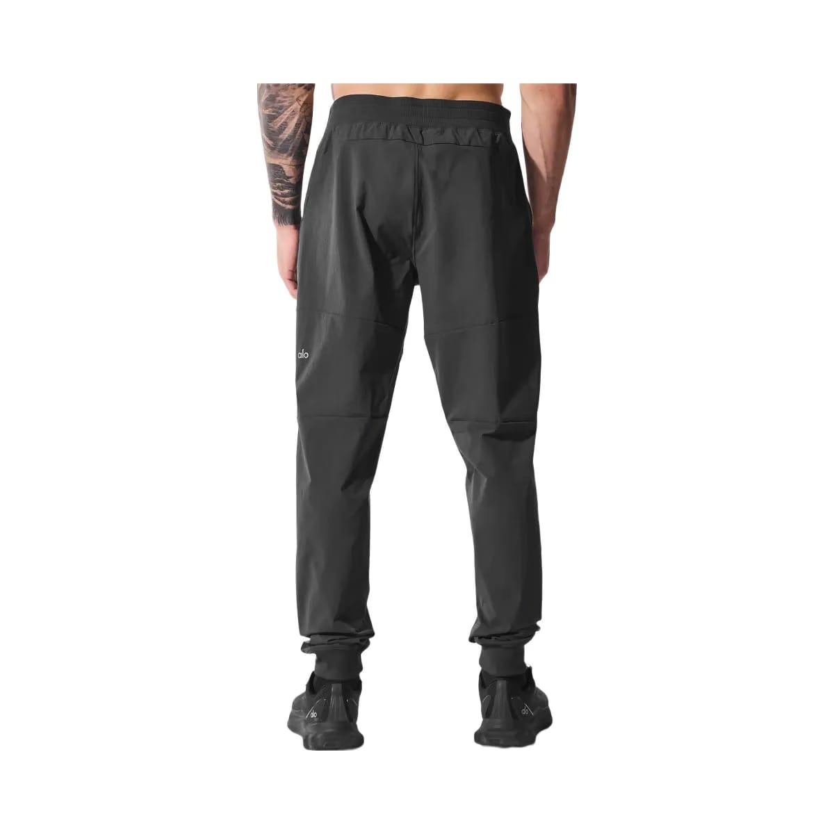 Alo Men's Co-Op Pant (Long) - Anthracite