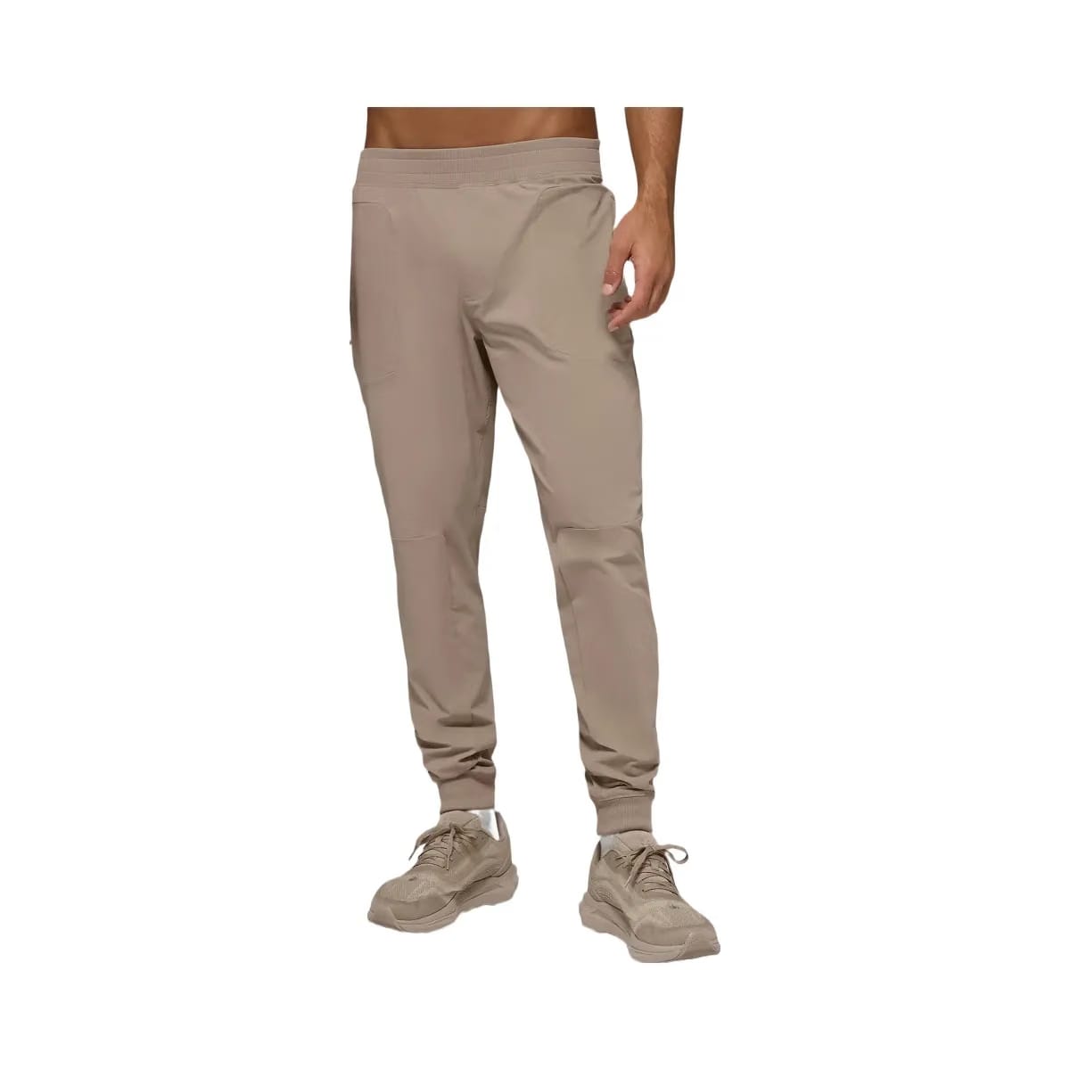 Alo Men's Co-Op Pant (Long) - Gravel