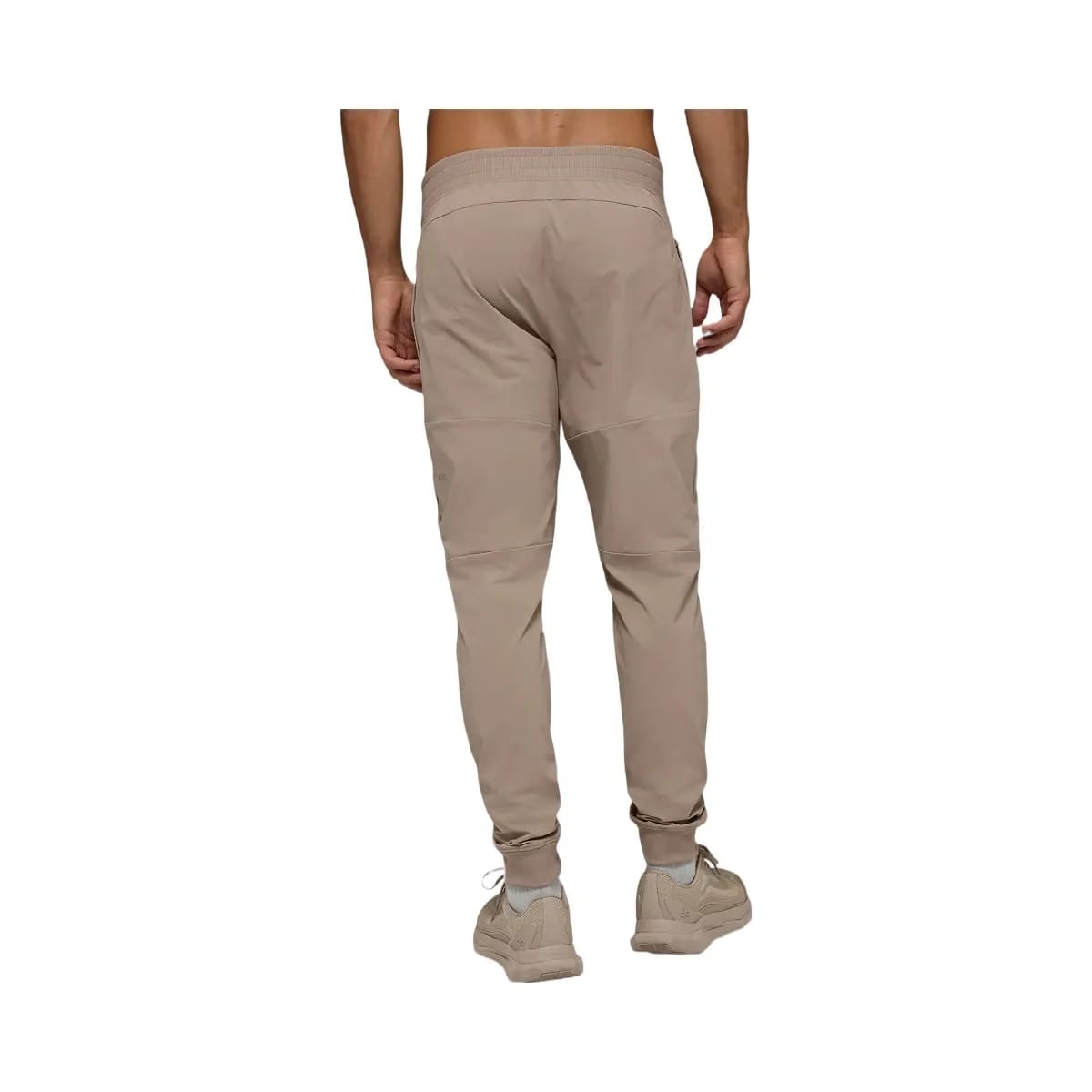Alo Men's Co-Op Pant (Long) - Gravel