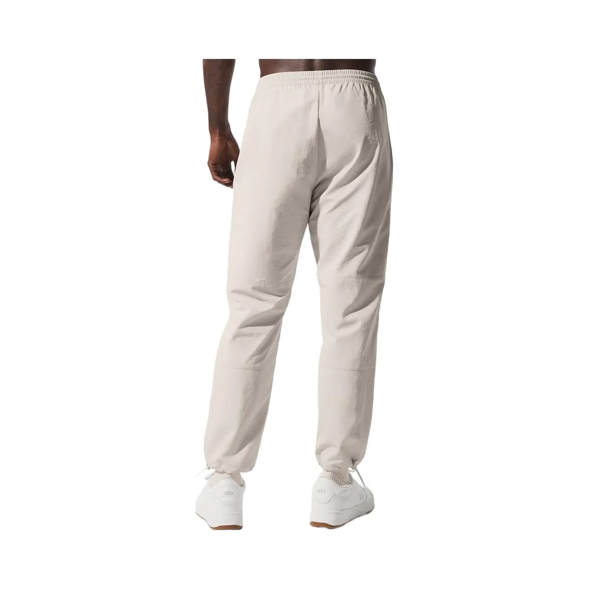 Alo Men's Takeaway Track Pant - Bone
