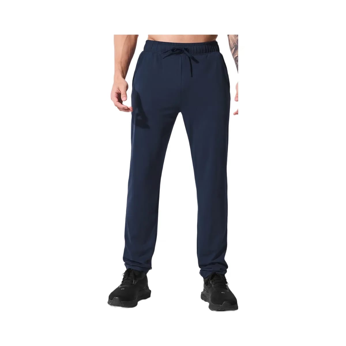 Alo Men's Conquer Pulse Pant - Navy