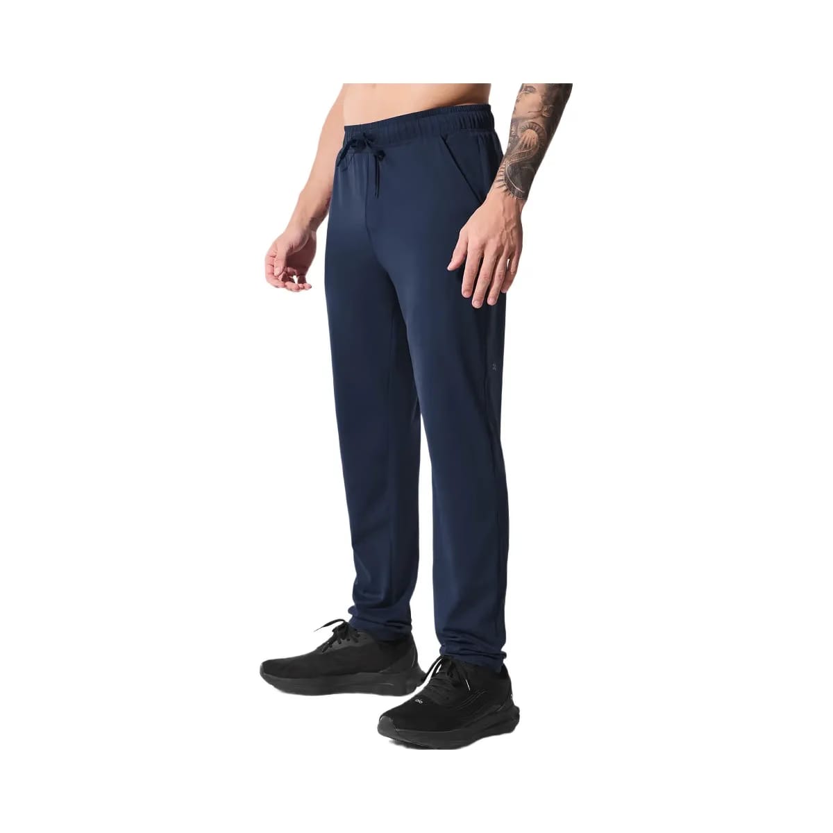 Alo Men's Conquer Pulse Pant - Navy