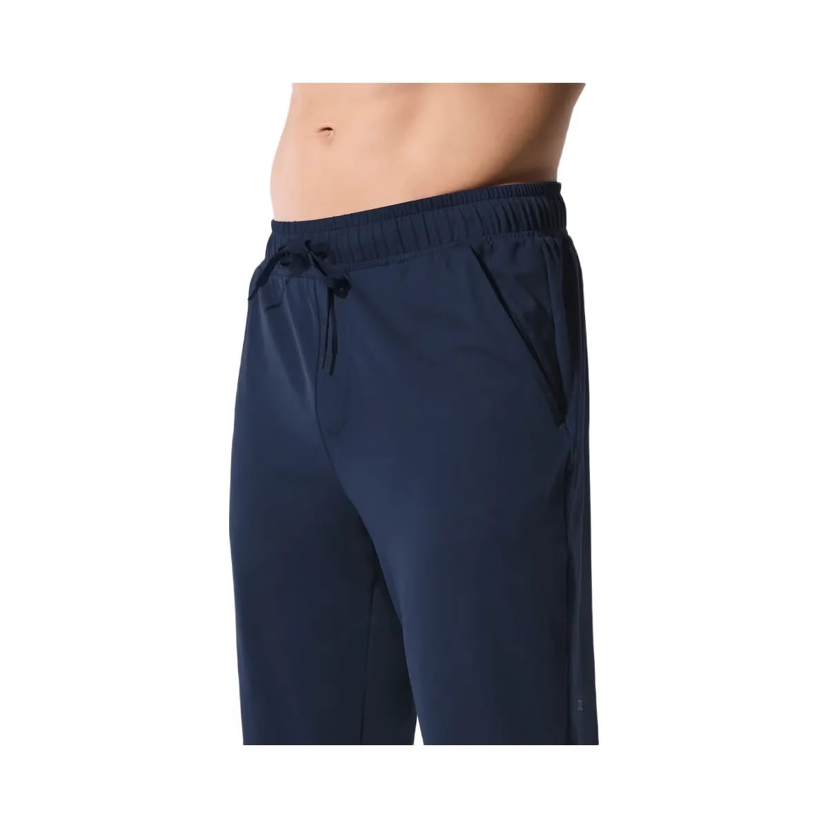 Alo Men's Conquer Pulse Pant - Navy
