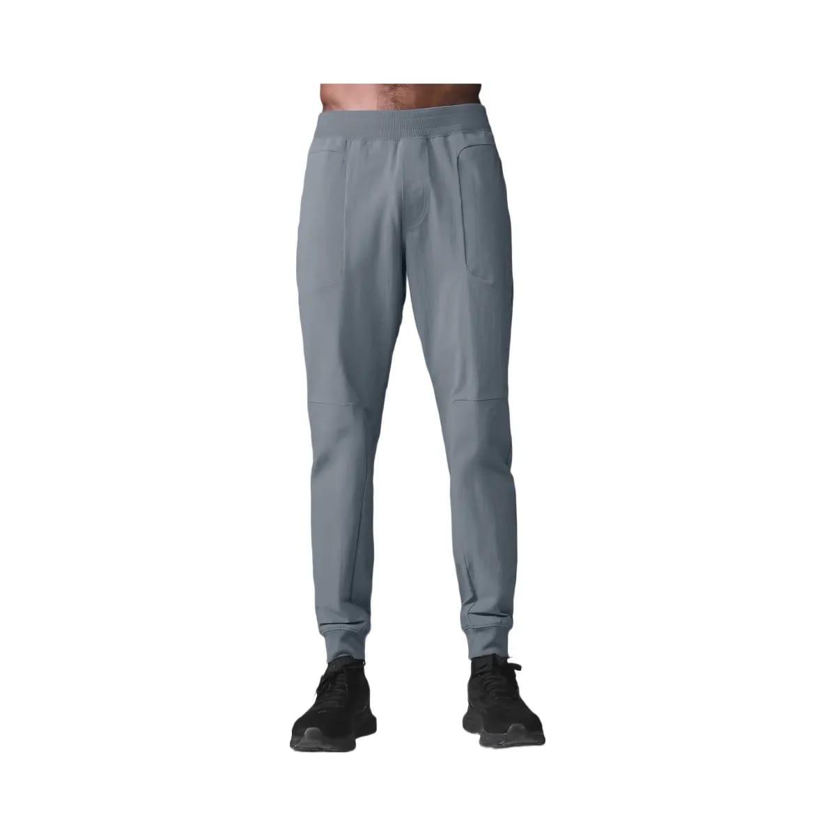 Alo Men's Co-Op Pant (Long) - Steel Grey