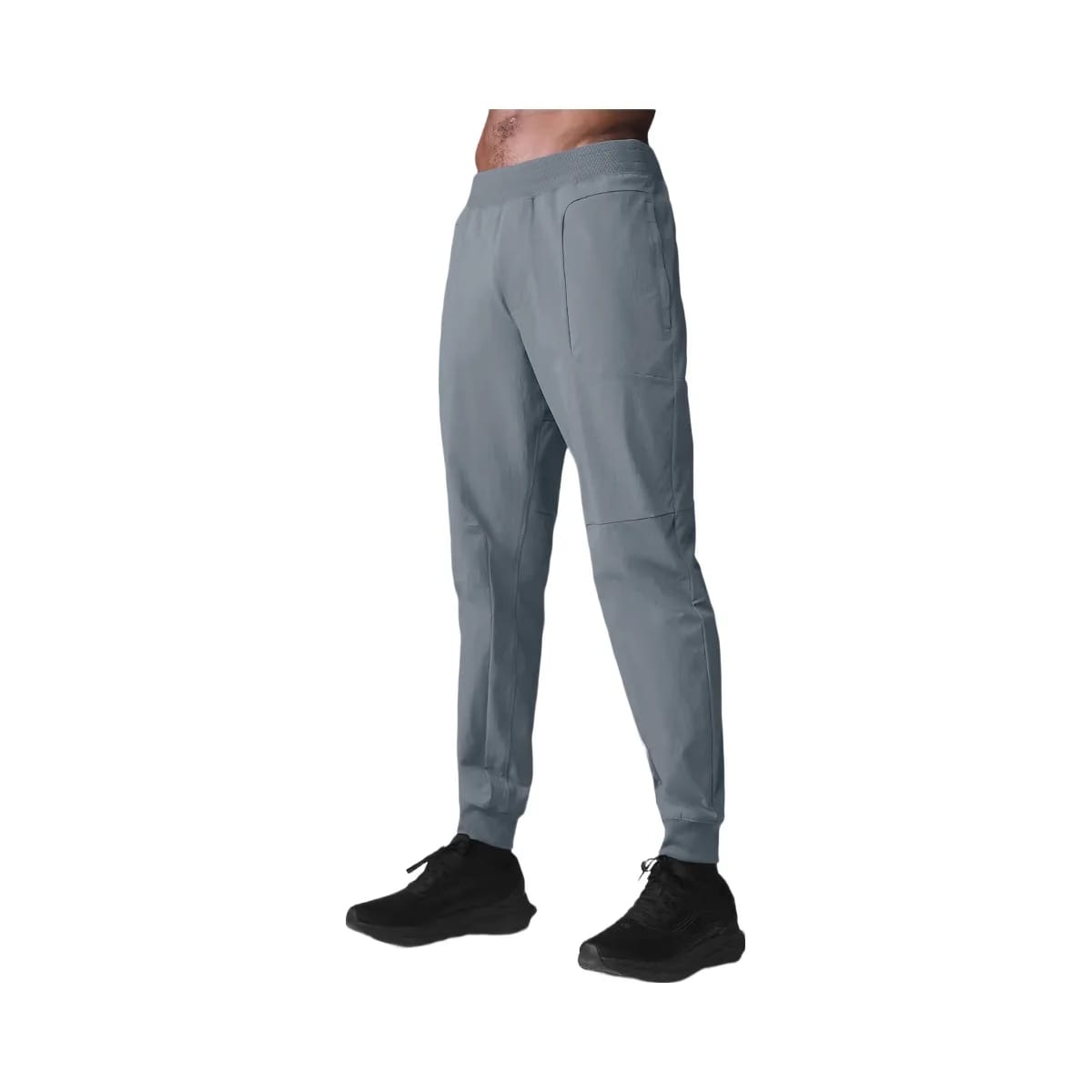 Alo Men's Co-Op Pant (Long) - Steel Grey