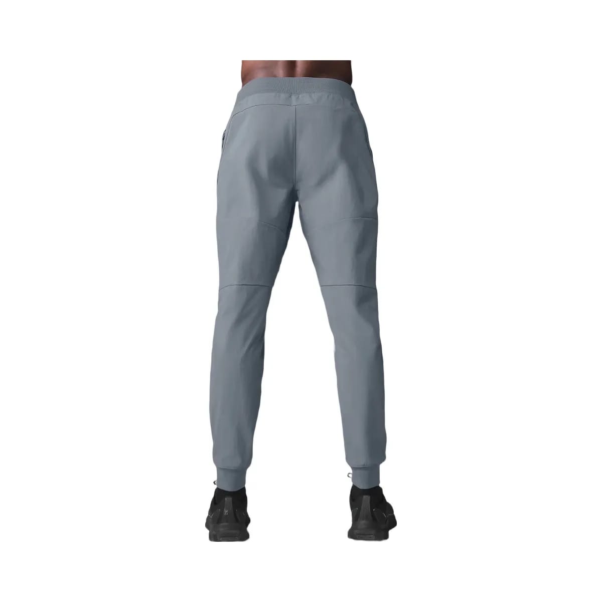 Alo Men's Co-Op Pant (Long) - Steel Grey