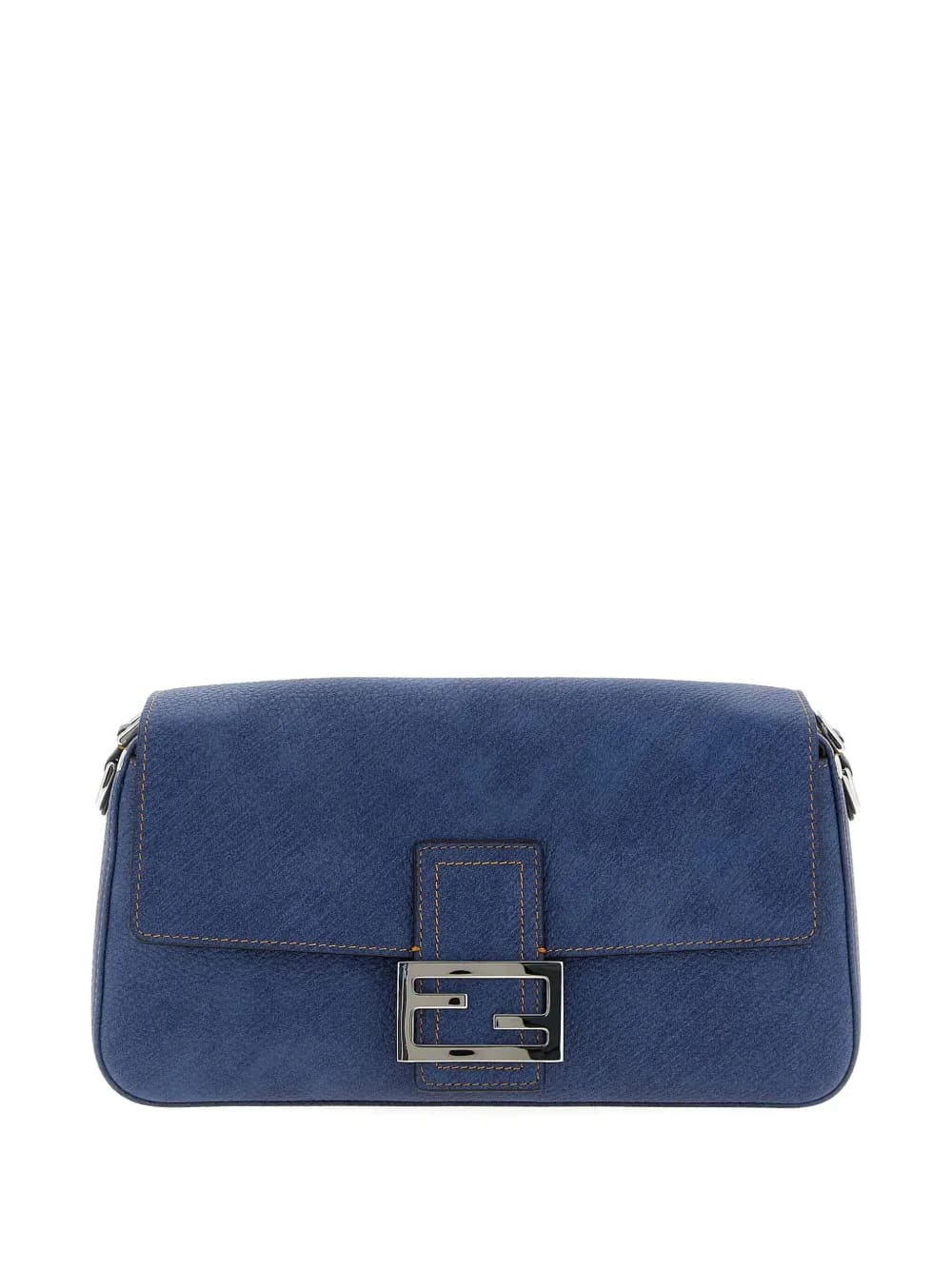 Rome leather shoulder bag