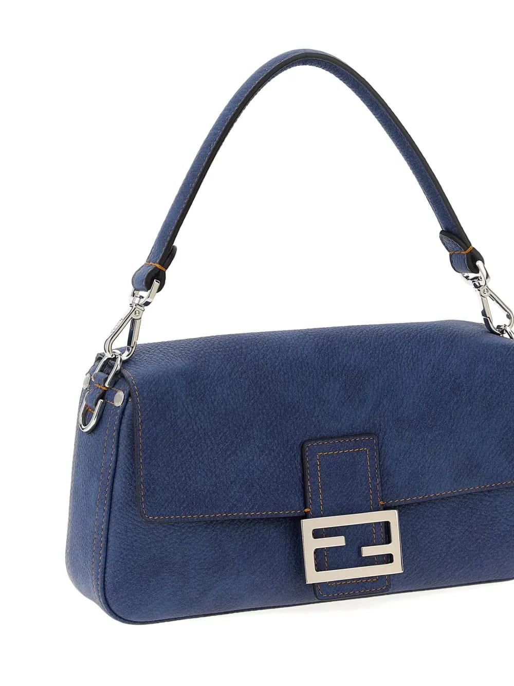 Rome leather shoulder bag