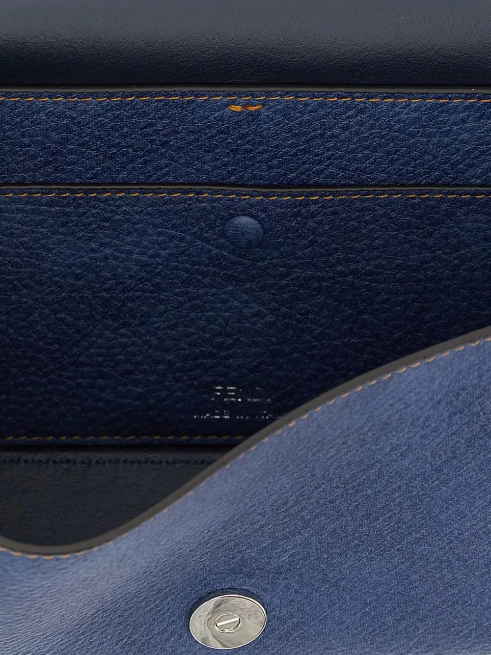 Rome leather shoulder bag