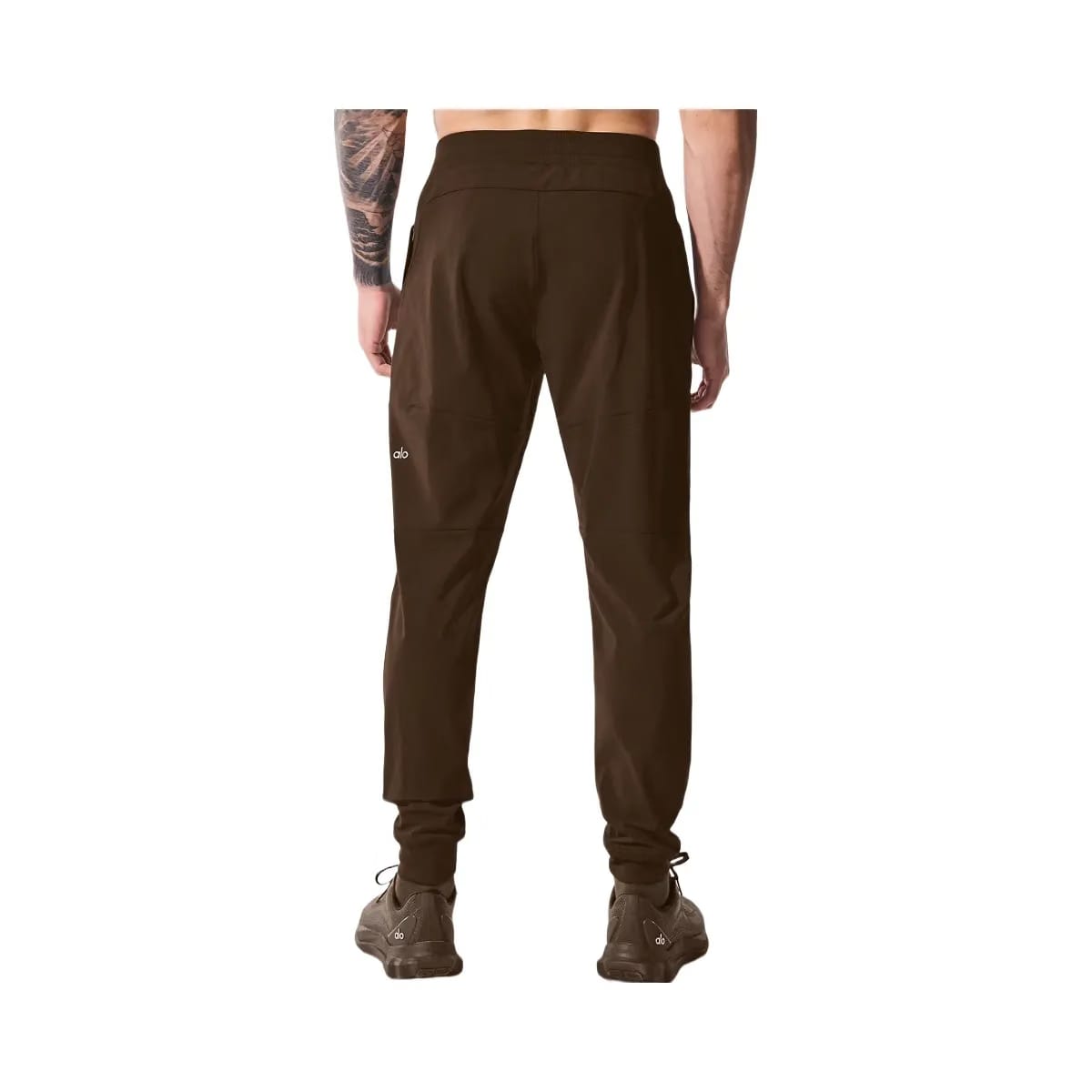 Alo Men's Co-Op Pant (Long) - Espresso