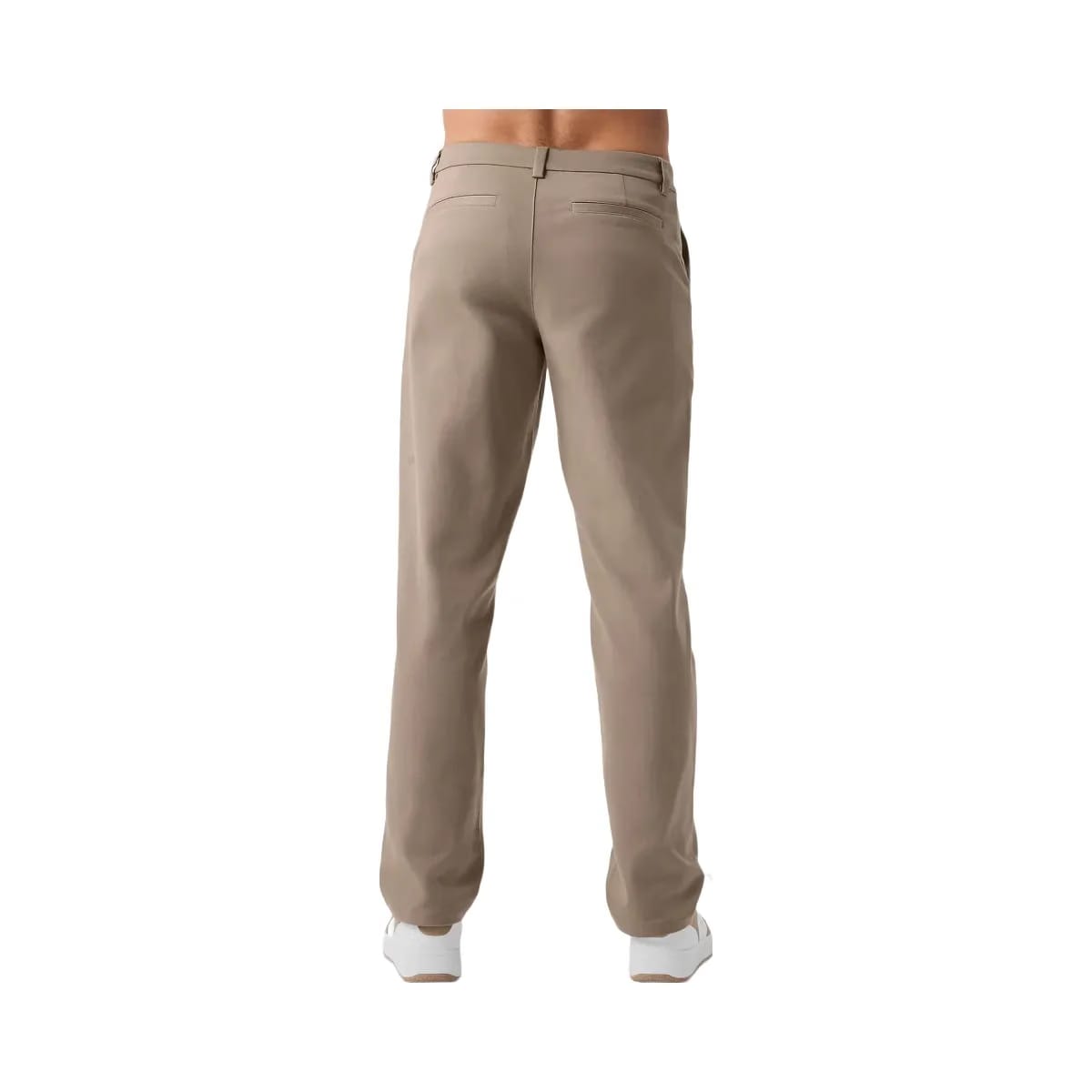 Alo Men's Edition Sueded Pant - Gravel