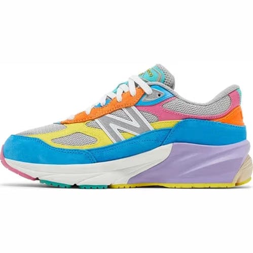 NEW BALANCE 990v6 Big Kid 'Gelato' DTLR Exclusive