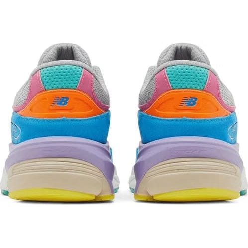 NEW BALANCE 990v6 Big Kid 'Gelato' DTLR Exclusive