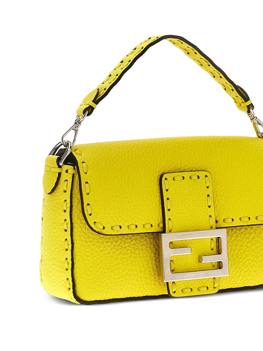 mini Baguette tote bag