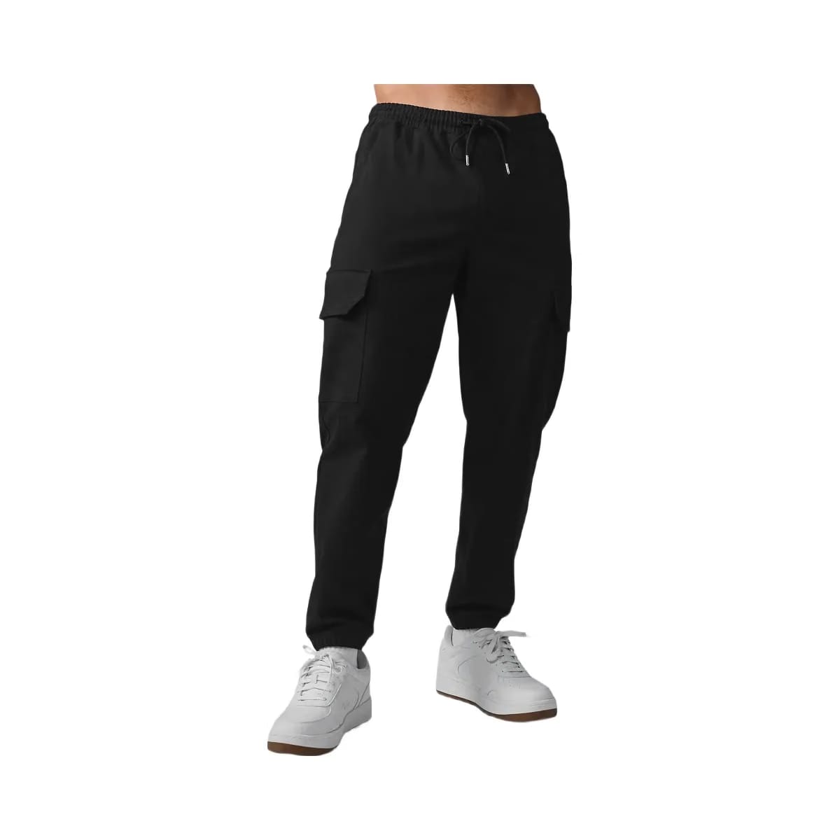 Alo Men's Edition Sueded Jogger - Black