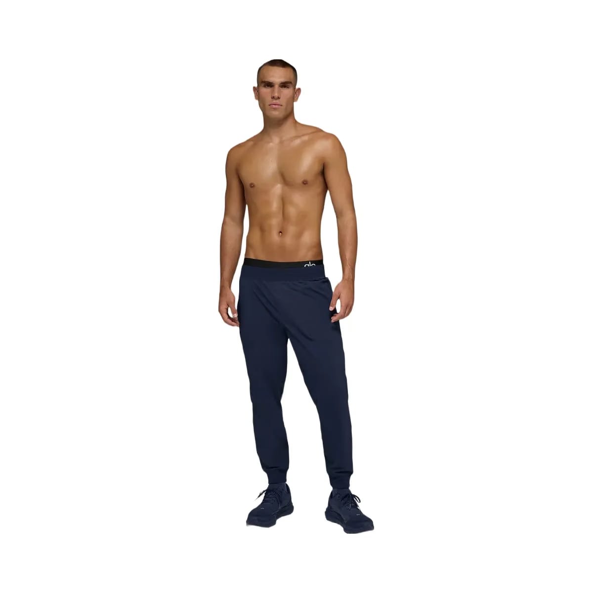 Alo Men's Co-Op Pant (Regular) - Navy