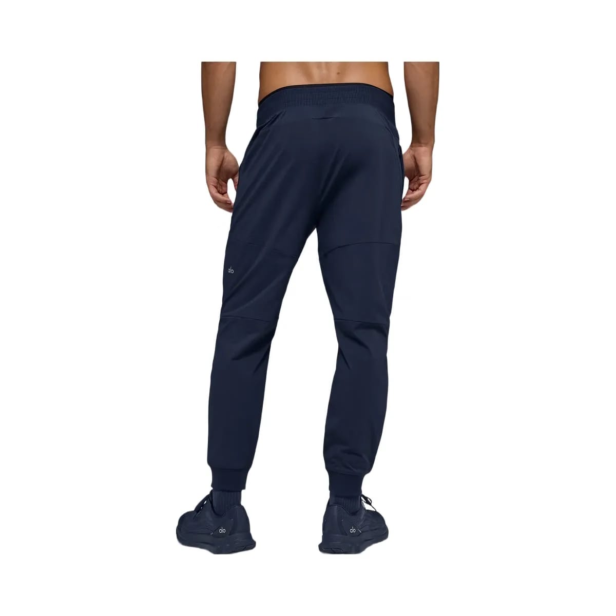 Alo Men's Co-Op Pant (Regular) - Navy